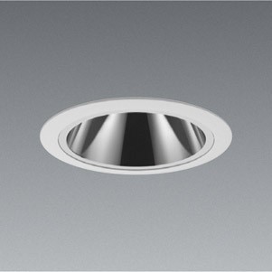 ERD9726W 遠藤照明 グレアレスダウンライト φ75 ホワイト LED（温白色） 超広角