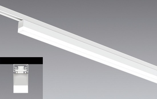 ERK1089W 遠藤照明 レール用ベースライト L1200 ホワイト ランプ別売