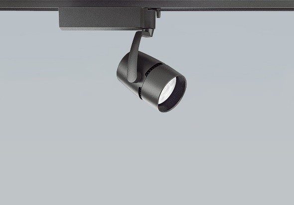 ERS4297BC 遠藤照明 レール用スポットライト ブラック LED（電球色） 中角 (ERS4297BC)