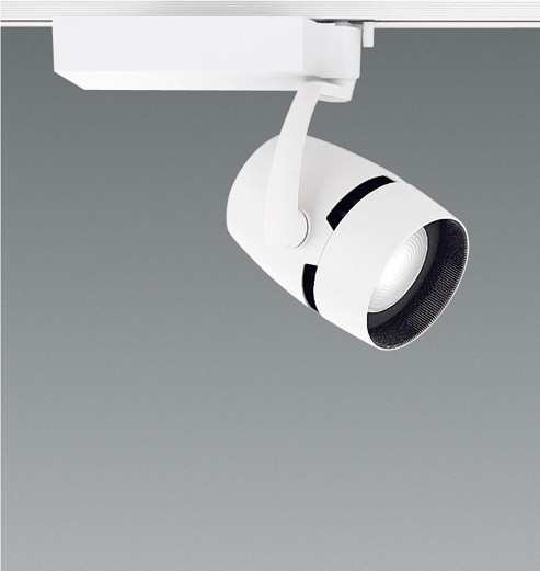 ERS4306WC 遠藤照明 レール用スポットライト ホワイト LED（電球色） 広角 (ERS4306WC)