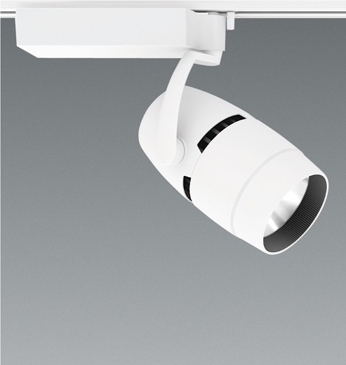 ERS4335WC 遠藤照明 レール用スポットライト ホワイト LED（温白色） 狭角 (ERS4335WC)