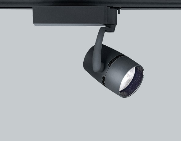 ERS4614BC 遠藤照明 レール用スポットライト ブラック LED（白色） 広角