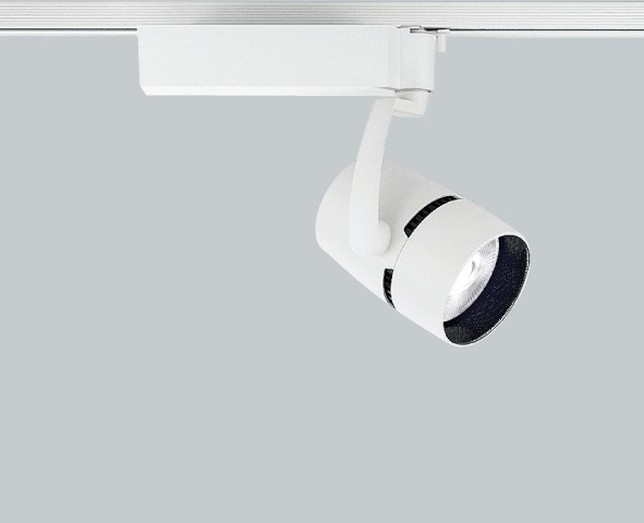 ERS4618WC 遠藤照明 レール用スポットライト ホワイト LED（温白色） 広角 13,448円