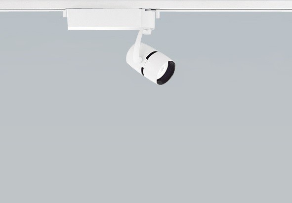 ERS4661WC 遠藤照明 レール用スポットライト ホワイト LED（電球色） 中角