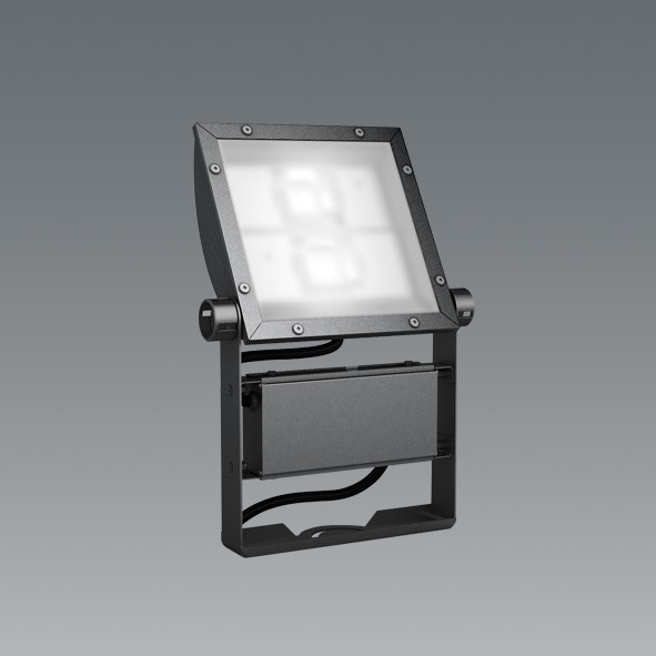 ERS5214HC 遠藤照明 投光器 看板灯 グレー LED（昼白色） 拡散
