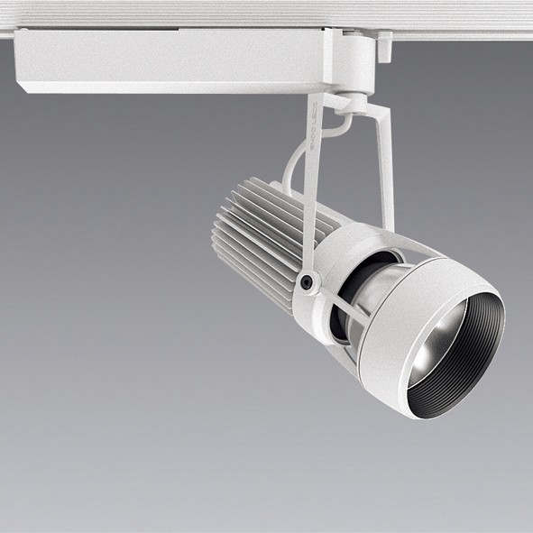 ERS5350WA 遠藤照明 レール用スポットライト ホワイト LED（電球色） 広角 (ERS5350WA)