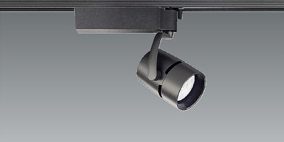 ERS6948BA 遠藤照明 レール用スポットライト ブラック LED（白色） 超広角
