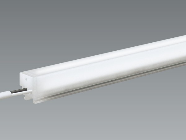 ERX9780SA 遠藤照明 屋外用間接照明 L1200 シルバー LED（温白色） 拡散 (ERX9780SA)