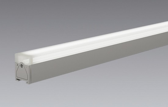 ERX9842S 遠藤照明 屋外用間接照明 L1200 グレー LED（温白色） 拡散