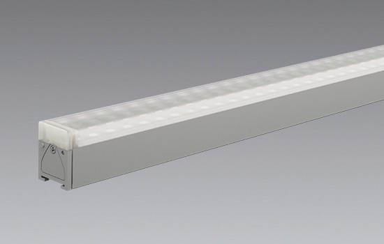 ERX9889S 遠藤照明 屋外用間接照明 L400 グレー LED（昼白色） ウォッシュ配光｜コネクト オンライン