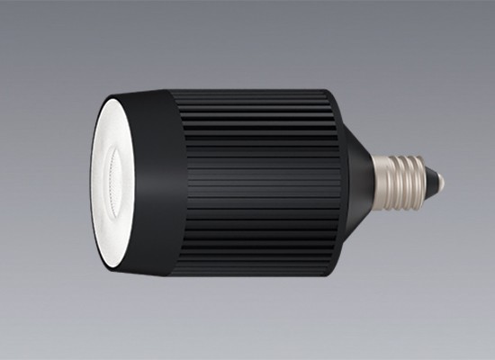 SAD443F 遠藤照明 LED電球 Synca JDR-mini ブラック LED Synca調色 無線調光 超広角