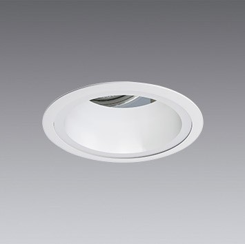 SXD1143W 遠藤照明 ユニバーサルダウンライト φ100 ホワイト LED Synca調色 調光 狭角|コネクト オンライン