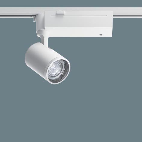 NTS02002WRS1 パナソニック レール用スポットライト 配光調整機能付 ホワイト LED 温白色 リベコム無線調光 13-32°