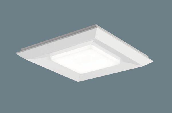 XLX164AKWRS9 パナソニック スクエア型ベースライト 570角 LED 白色 リベコム無線調光｜コネクト オンライン