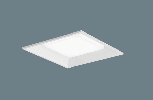 XLX194UELRS9 パナソニック スクエア型ベースライト 450角 LED 電球色 リベコム無線調光｜コネクト オンライン