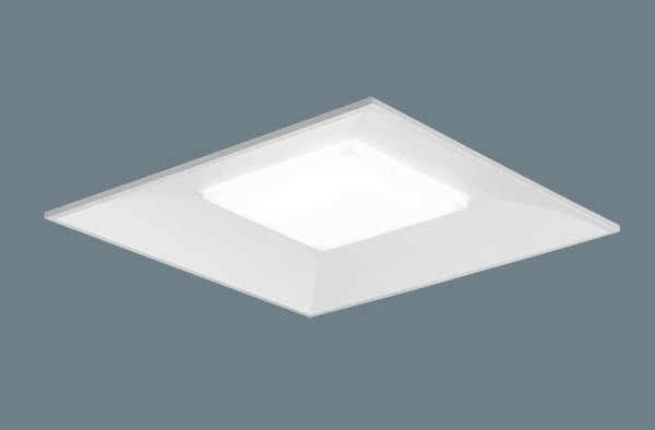 XLX194VELRS9 パナソニック スクエア型ベースライト 600角 LED 電球色 リベコム無線調光|コネクト オンライン