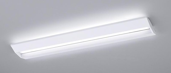 【長期欠品・納期未定】 XFX445GENLE9 パナソニック ベースライト 40形 学校用 W230 ホワイト LED（昼白色） (XLX445GENPLE9 後継品)