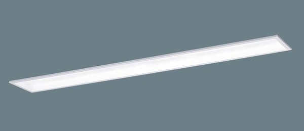 【長期欠品・納期未定】 XFX448GHVLE9 パナソニック ベースライト 40形 学校用 W150 ホワイト LED（温白色） (XLX448GHVTLE9 後継品)