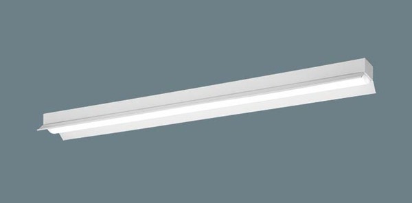 【長期欠品・納期未定】 XFX449KENLE9 パナソニック ベースライト 40形 反射笠付 ホワイト LED（昼白色） (XLX449KENLE9 後継品)