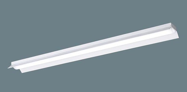 【長期欠品・納期未定】 XFX460KELLE9 パナソニック ベースライト 40形 反射笠付 ホワイト LED（電球色） (XLX460KELPLE9 後継品)