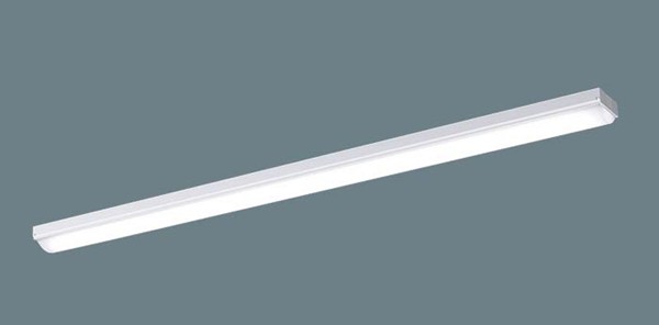 【長期欠品・納期未定】 XFX460NELLR9 パナソニック ベースライト 40形 トラフ型 ホワイト LED 電球色 調光 (XLX460NELPLR9 後継品)