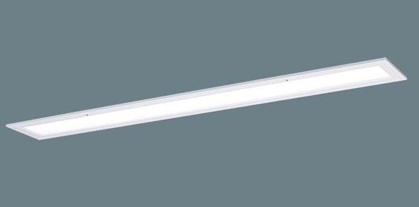 【長期欠品・納期未定】 XFX466FEVLE9 パナソニック ベースライト 40形 パネル付 W150 ホワイト LED（温白色） (XLX466FEVTLE9 後継品)