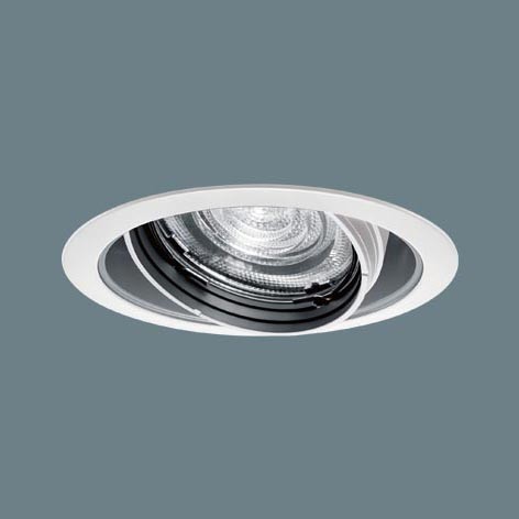 NTS32051W パナソニック ユニバーサルダウンライト φ125 ホワイト LED 白色 調光 配光調整機能付
