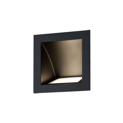 SLB80543LB1 パナソニック ウォッシャライト 100×100 ブラック LED 温白色 調光 拡散|コネクト オンライン