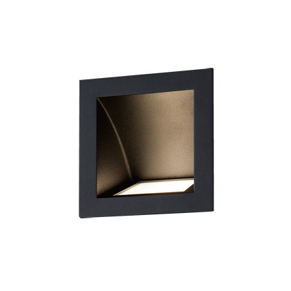 SLB80549LB1 パナソニック ウォッシャライト 100×100 ブラック LED 電球色 調光 拡散 11,792円