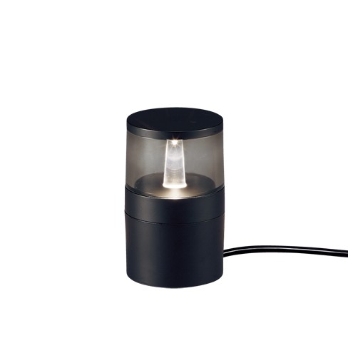 XSZW3001CE1 パナソニック ガーデンライト スパイク式 ブラック LED(電球色) (XLGE3001CE1 後継品)|コネクト オンライン