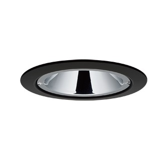 XSZD1068VCB1 パナソニック ダウンライト φ75 ブラック LED 温白色 調光 集光