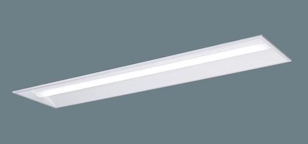 【長期欠品・納期未定】 XFX400VENLR9 パナソニック リニューアル用ベースライト 40形 W300 LED 昼白色 調光 (XLX400VENJLR9 後継品)