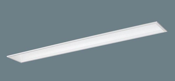 【長期欠品・納期未定】 XFX450FHVLE9 パナソニック ベースライト 40形 下面開放 W150 LED（温白色） (XLX450FHVPLE9 後継品)
