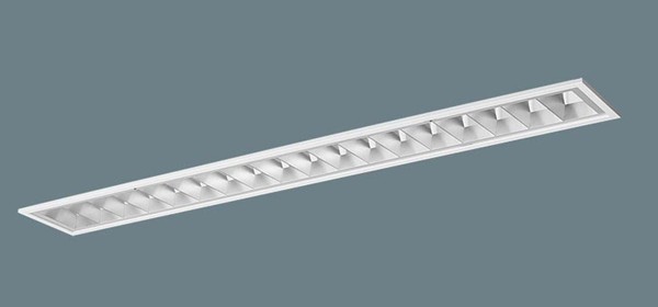 【長期欠品・納期未定】 XFX453FHVLE9 パナソニック ベースライト 40形 下面開放 W150 LED（温白色） (XLX453FHVPLE9 後継品)