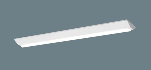 【長期欠品・納期未定】 XFX459DEWRC9 パナソニック ベースライト 40形 逆富士型 W230 LED 白色 ウィズリモ調光 (XLX459DEWRC9 後継品)