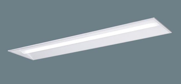 【長期欠品・納期未定】 XFX459VEWRC9 パナソニック リニューアル用ベースライト 40形 W300 LED 白色 ウィズリモ調光 (XLX459VEWRC9 後継品)