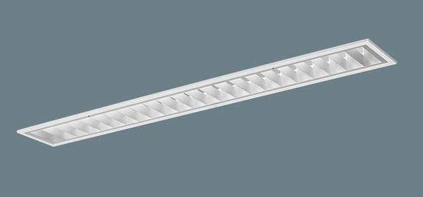 【長期欠品・納期未定】 XFX464FHNLE9 パナソニック ベースライト 40形 下面開放 W150 LED（昼白色） (XLX464FHNTLE9 後継品)