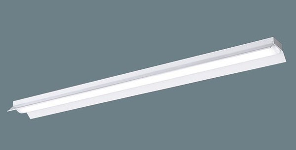 【長期欠品・納期未定】 XFX450KUWLA9 パナソニック ベースライト 40形 反射笠付 LED 白色 調光