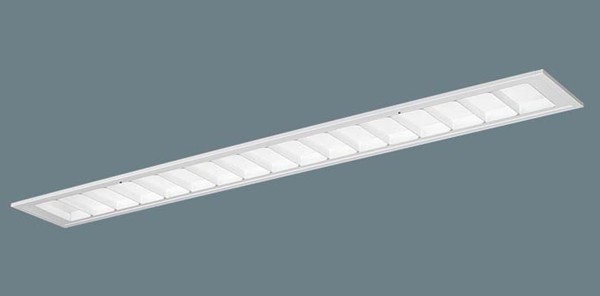 【長期欠品・納期未定】 XFX455FUNLA9 パナソニック ベースライト 40形 下面開放 W150 LED 昼白色 調光 32,111円