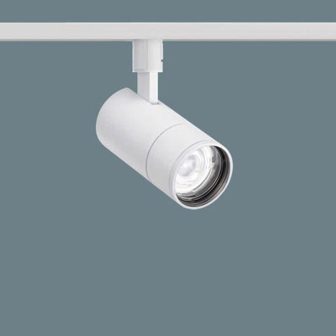 NTS00103WLE1 パナソニック レール用スポットライト ホワイト LED（電球色） 配光調整機能付