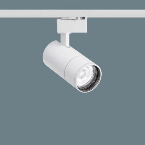NTS02103WRS1 パナソニック レール用スポットライト ホワイト LED 電球色 リベコム無線調光 配光調整機能付|コネクト オンライン
