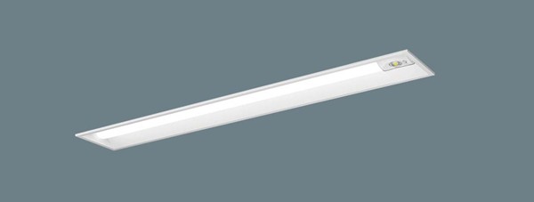 XDL433RGNLE9 パナソニック 40形 非常灯 下面開放 W190 LED(昼白色) (XLG433RGN 後継品)|コネクト オンライン