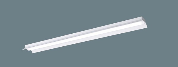 【長期欠品・納期未定】 XFX420KEVRZ9 パナソニック 直付ベースライト 40形 反射笠付 LED 温白色 PiPit調光