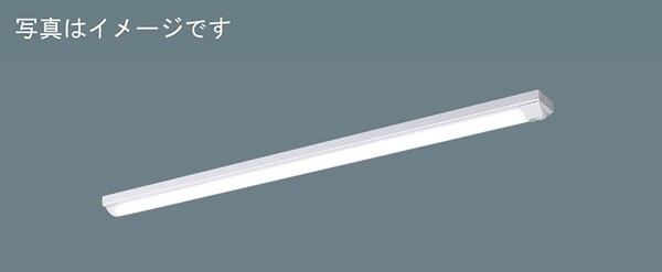 【長期欠品・納期未定】 XFX450NNNLE9 パナソニック 直付ベースライト 40形 トラフ型 LED（昼白色） センサー付