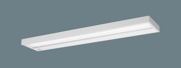 【長期欠品・納期未定】 XFX450SKWLR9 パナソニック 直付ベースライト 40形 スリムベース LED 白色 調光