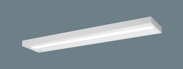 【長期欠品・納期未定】 XFX450SLNRZ9 パナソニック 直付ベースライト 40形 スリムベース LED 昼白色 PiPit調光