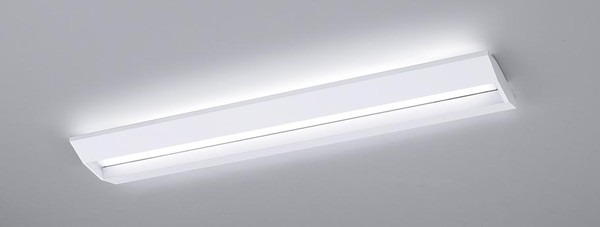 【長期欠品・納期未定】 XFX455GELRZ9 パナソニック 直付ベースライト 40形 学校用 LED 電球色 PiPit調光