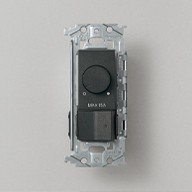 LC308N オーデリック LED用PWM調光器 プレートなし ブラック