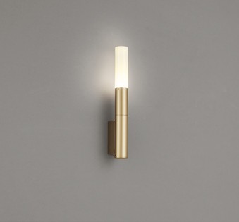 OB255396LCR オーデリック ブラケットライト 1灯 ゴールド LED 電球色 調光