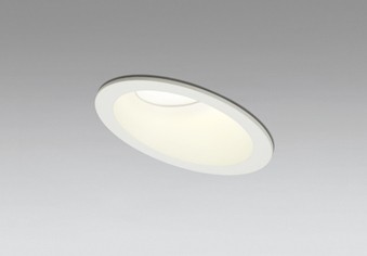 OD261979R オーデリック 傾斜天井用ダウンライト φ100 ホワイト LED（電球色） スプレッド